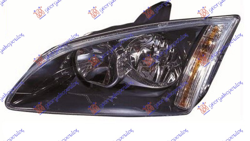 FAR CRNI (TYC) FORD FOCUS 2004-2008 (DAW/DBW)