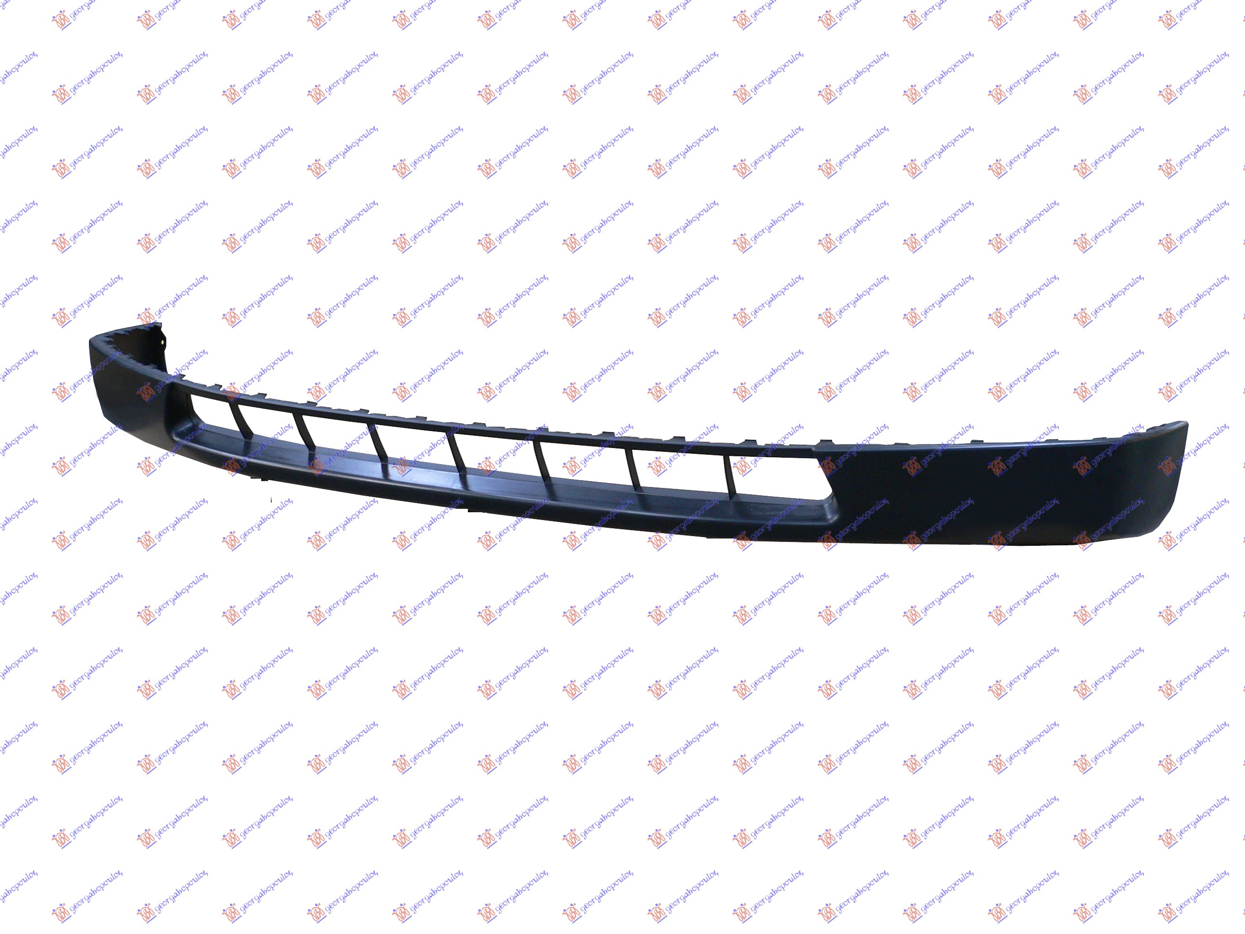 SPOJLER PREDNJEG BRANIKA FORD FOCUS 2004-2008 (DAW/DBW)