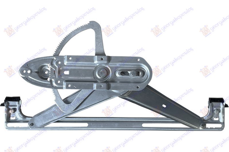 PODIZAC PROZORA ELEKTRICNI (BEZ MOTORA) 3 VRATA FORD FOCUS 2004-2008 (DAW/DBW)