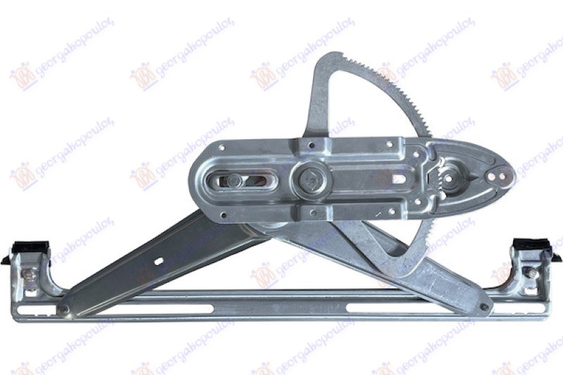 PODIZAC PROZORA ELEKTRICNI (BEZ MOTORA) 3 VRATA FORD FOCUS 2004-2008 (DAW/DBW)