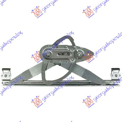 PODIZAC PREDNJEG PROZORA ELEKTRICNI (BEZ MOTORA) 5 VRATA (A KVALITET) FORD FOCUS 2004-2008 (DAW/DBW)