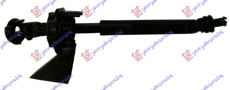 BRAVA HAUBE FORD FOCUS 2008-2011 (DB/FCH/DH)