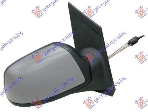 RETROVIZOR MEHANICKI SA SAJLOM PM (KONVEKSNO STAKLO) FORD FOCUS 2004-2008 (DAW/DBW)