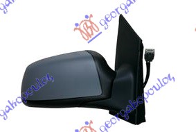 RETROVIZOR ELEKTRICNI SA GREJACEM PM (ELEKTRO-SKLOPIV) (KONVEKSNO STAKLO) FORD FOCUS 2004-2008 (DAW/DBW)