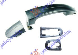 KVAKA PREDNJIH  (& ZADNJIH L=D) VRATA SPOLJASNJA KOMPLET FORD FOCUS 2004-2008 (DAW/DBW)