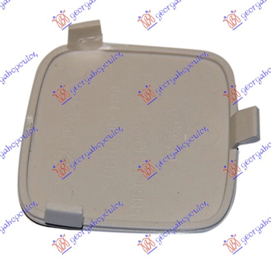 POKLOPAC KUKE ZADNJEG BRANIKA ((SDN)) FORD FOCUS 2004-2008 (DAW/DBW)