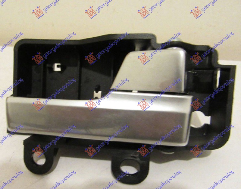 KVAKA PREDNJIH/ZADNJIH VRATA UNUTRASNJA SREBRNA FORD FOCUS 2004-2008 (DAW/DBW)