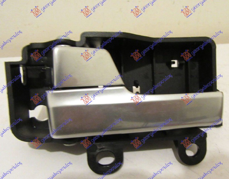 KVAKA PREDNJIH/ZADNJIH VRATA UNUTRASNJA SREBRNA FORD FOCUS 2004-2008 (DAW/DBW)