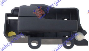 KVAKA PREDNJIH/ZADNJIH VRATA UNUTRASNJA CRNA FORD FOCUS 2008-2011 (DB/FCH/DH)