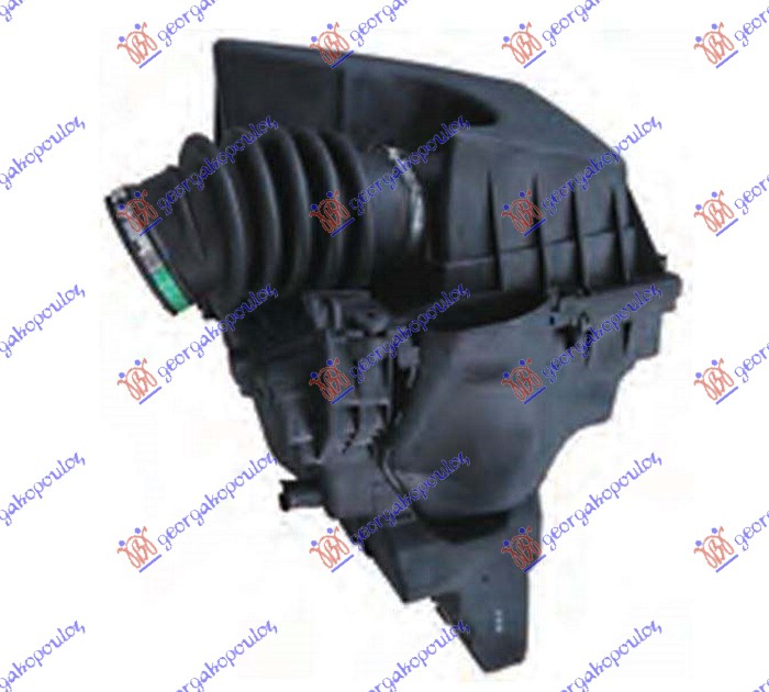 KUCISTE FILTERA VAZDUHA (2.0/2.3/2.5 BENZIN) FORD FOCUS 2004-2008 (DAW/DBW)