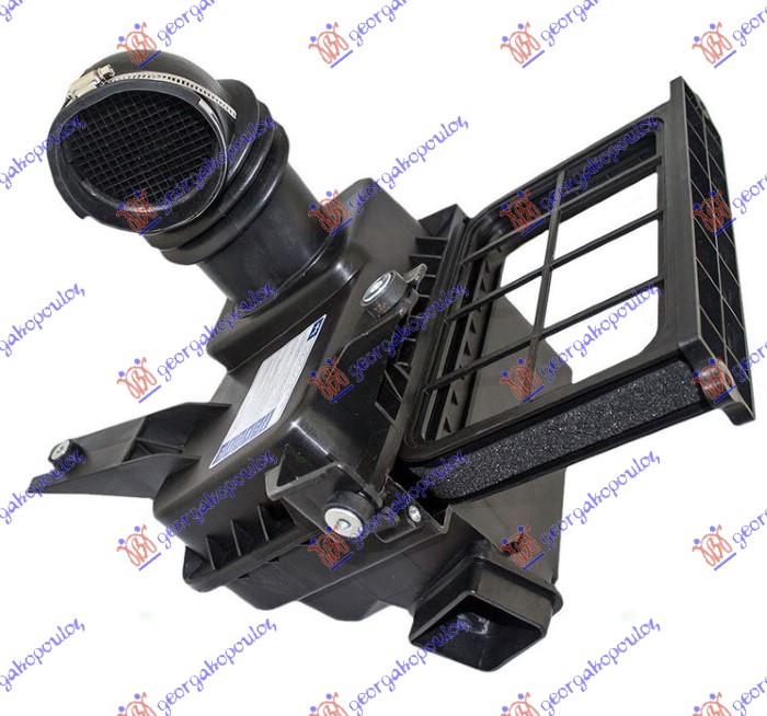 KUCISTE FILTERA VAZDUHA (2.0/2.3 DURATEC) FORD FOCUS 2004-2008 (DAW/DBW)