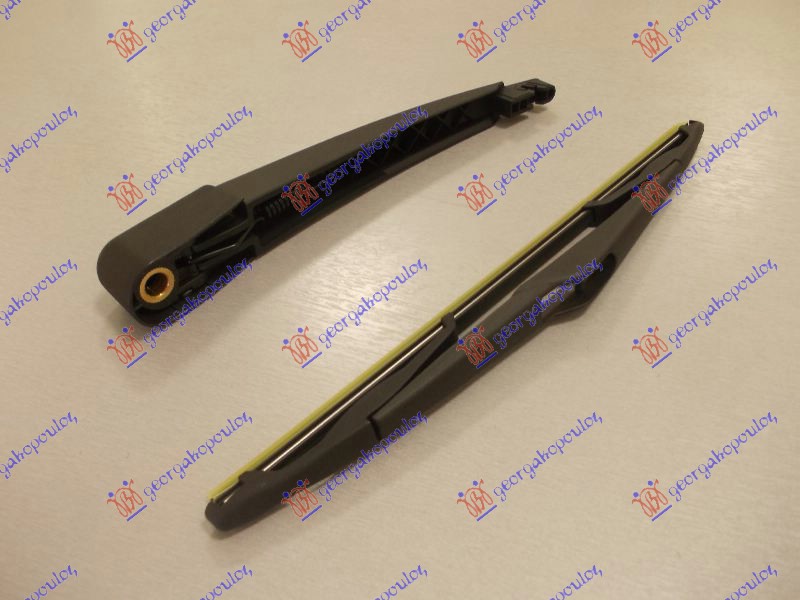 ZADNJI BRISAC KOMPLET 305mm FORD FOCUS 2004-2008 (DAW/DBW)