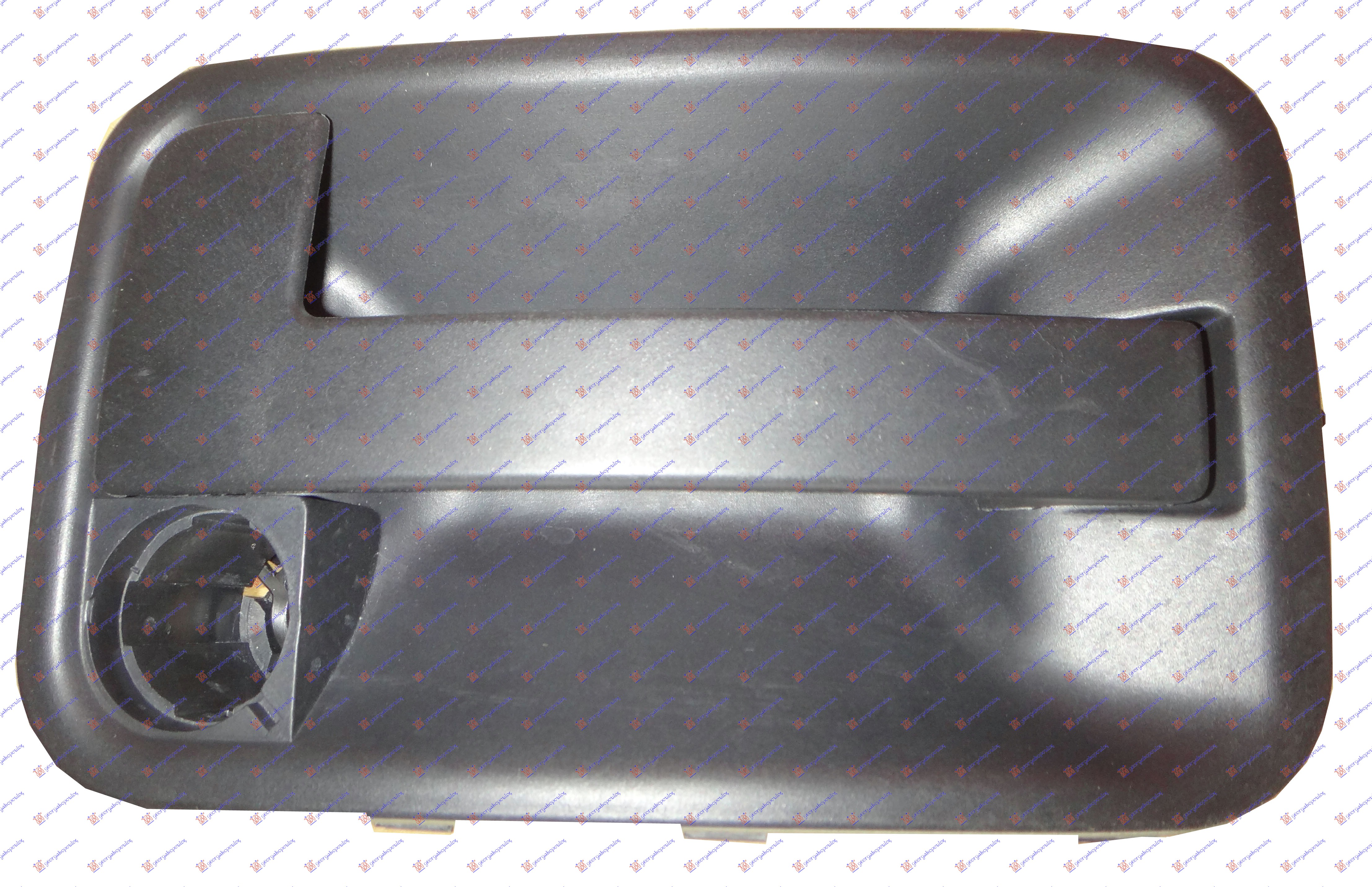 KVAKA DESNIH KLIZNIH VRATA SPOLJASNJA (BEZ OTVORA ZA KLJUC) CITROEN JUMPY 1995-2003 (U6U/BS/BT/BY/BZ/BU/BV/BW)