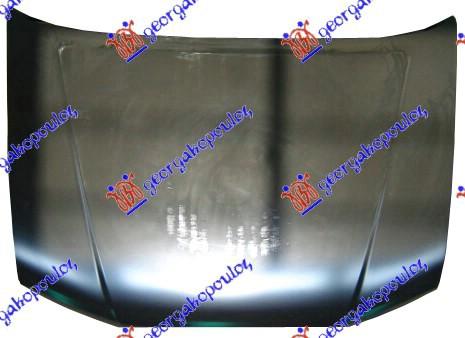 HAUBA NISSAN P/U NAVARA 2WD-4WD 2005-2010 (D40)