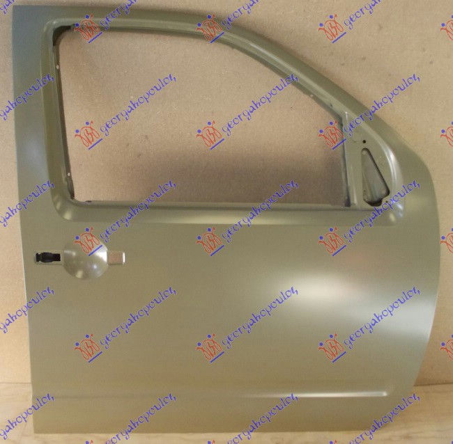 VRATA PREDNJA 4 VRATA NISSAN P/U NAVARA 2WD-4WD 2010-2015 (D40)
