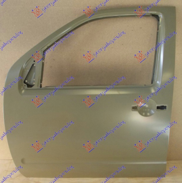 VRATA PREDNJA 4 VRATA NISSAN P/U NAVARA 2WD-4WD 2010-2015 (D40)