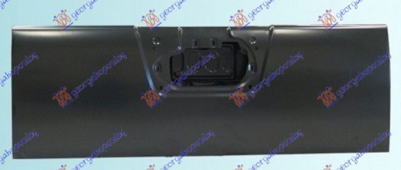 VRATA GEPEKA (KVAKA NA SREDINI) (TAJLAND) NISSAN P/U NAVARA 2WD-4WD 2010-2015 (D40)