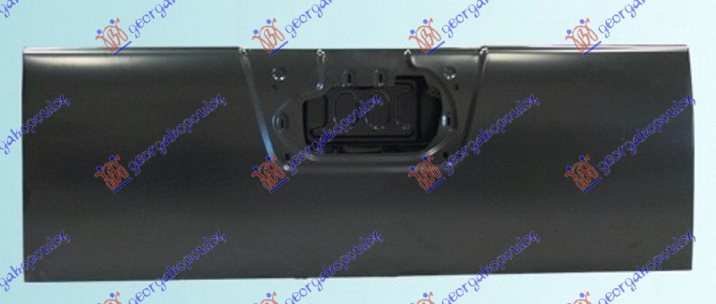 VRATA GEPEKA NISSAN P/U NAVARA 2WD-4WD 2010-2015 (D40)