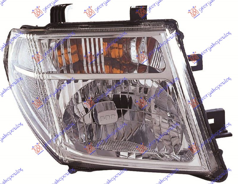 FAR ELEKTRICNI (DEPO) NISSAN P/U NAVARA 2WD-4WD 2005-2010 (D40)