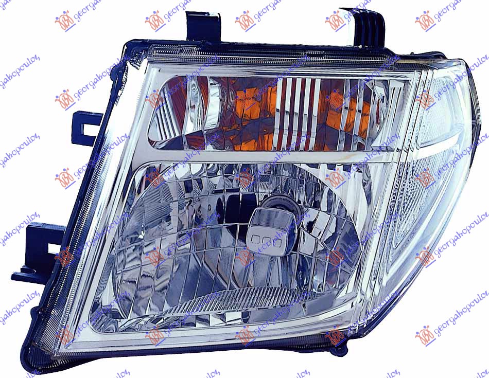 FAR ELEKTRICNI (DEPO) NISSAN P/U NAVARA 2WD-4WD 2005-2010 (D40)
