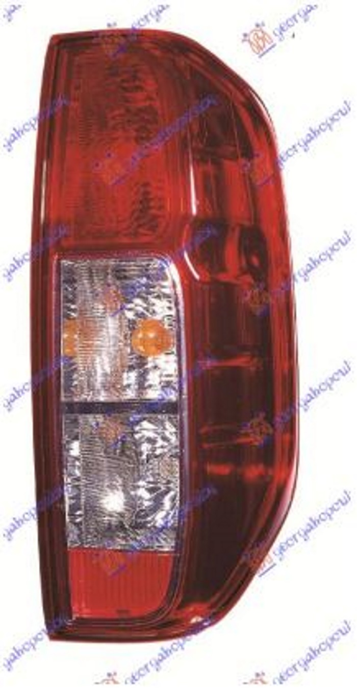 STOP LAMPA (DEPO) NISSAN P/U NAVARA 2WD-4WD 2010-2015 (D40)