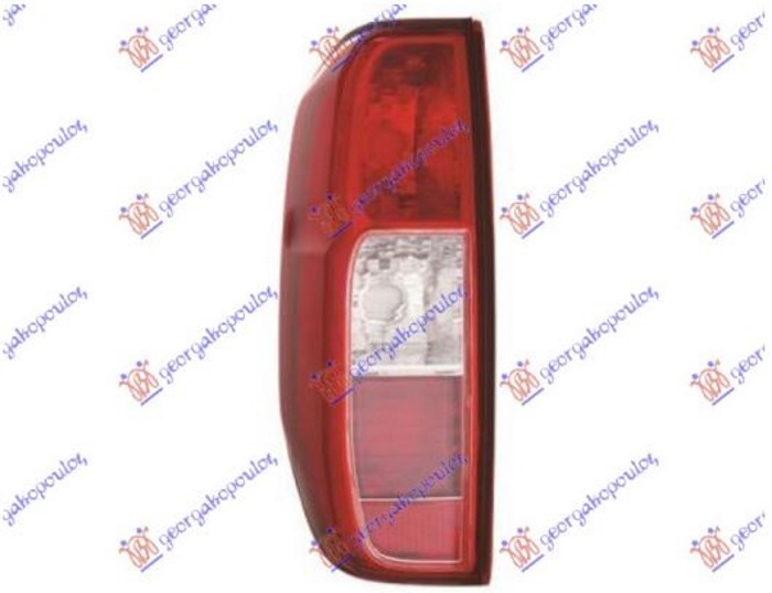 STOP LAMPA (DEPO) NISSAN P/U NAVARA 2WD-4WD 2010-2015 (D40)
