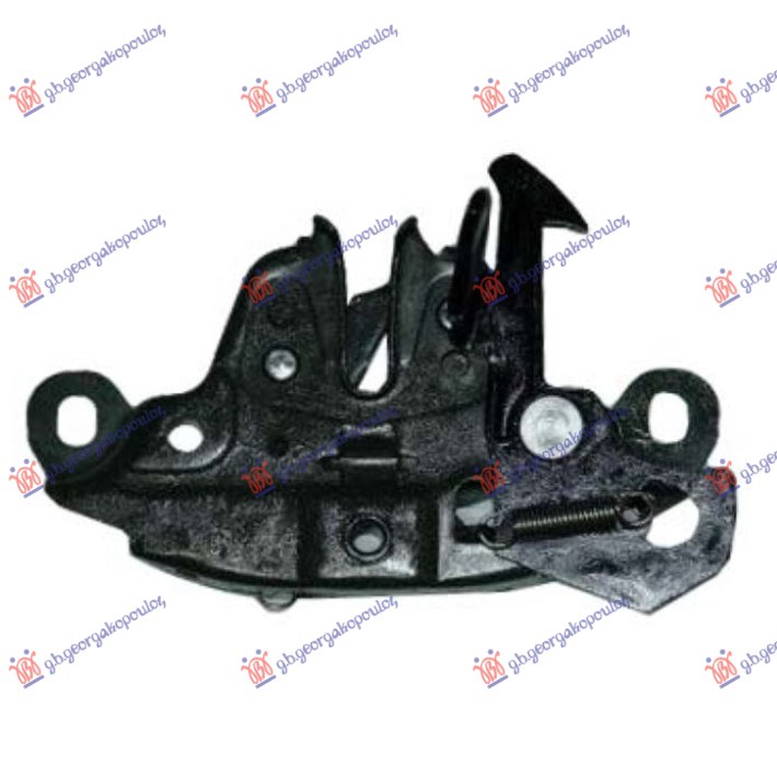 BRAVA HAUBE NA VEZNOM LIMU NISSAN PATHFINDER 2006-2013 (R51)