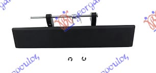 KVAKA GEPEK VRATA NISSAN P/U NAVARA 2WD-4WD 2010-2015 (D40)