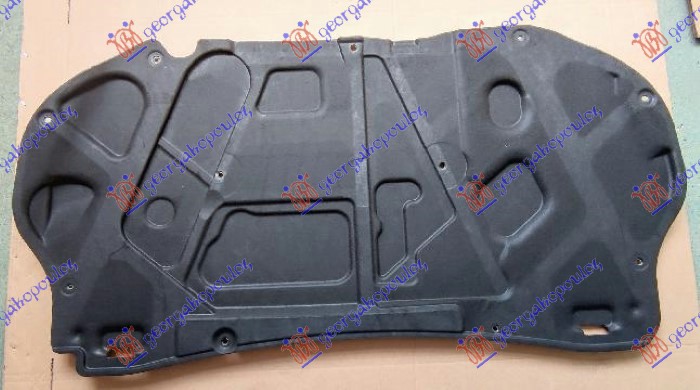 IZOLACIJA HAUBE MAZDA 6 2002-2008 (GG/GH/GY)