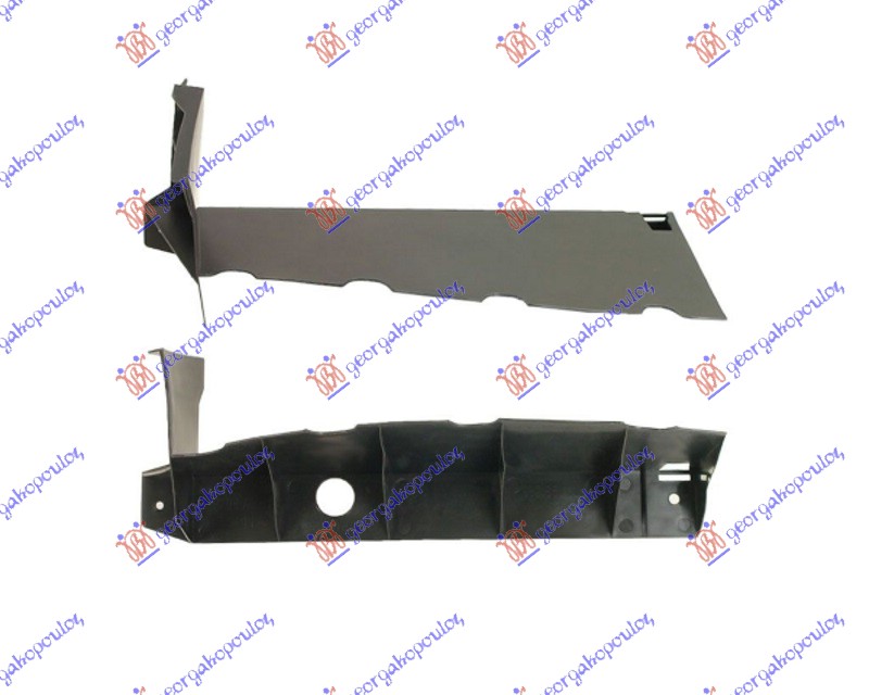 NOSAC FARA DONJI PLASTICNI MAZDA 6 2002-2008 (GG/GH/GY)
