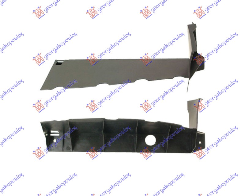NOSAC FARA DONJI PLASTICNI MAZDA 6 2002-2008 (GG/GH/GY)