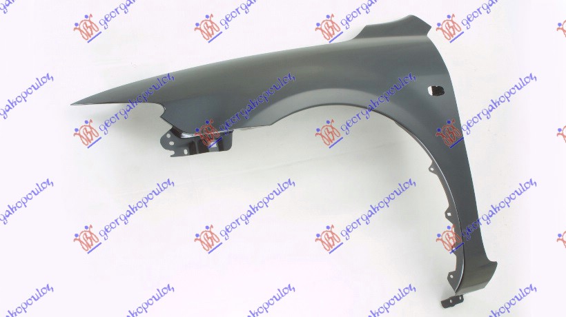 BLATOBRAN MAZDA 6 2002-2008 (GG/GH/GY)