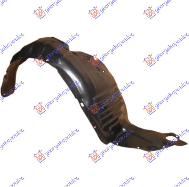 POTKRILO PLASTICNO MAZDA 6 2002-2008 (GG/GH/GY)