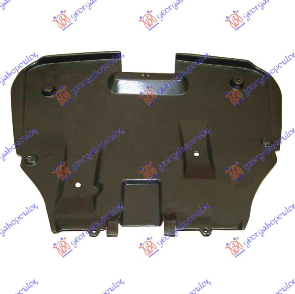 ZASTITA MOTORA PREDNJA PLASTICNA MAZDA 6 2002-2008 (GG/GH/GY)