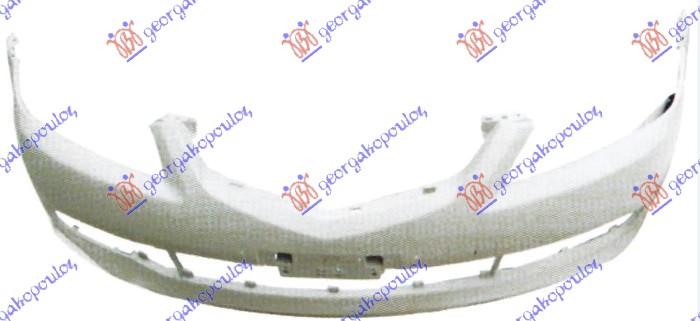 PREDNJI BRANIK PM 2006- (KINA) MAZDA 6 2002-2008 (GG/GH/GY)