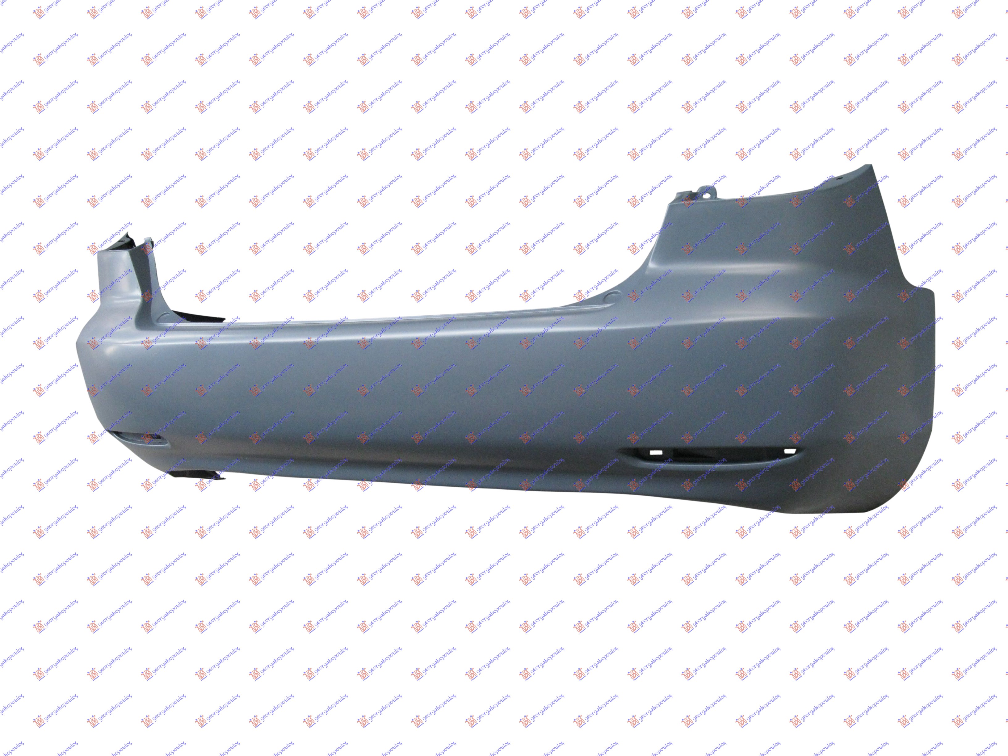 ZADNJI BRANIK PM -2006 MAZDA 6 2002-2008 (GG/GH/GY)
