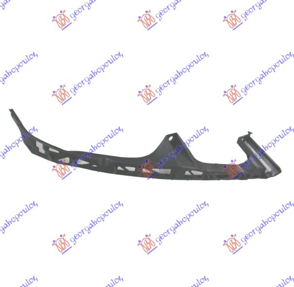 NOSAC PREDNJEG BRANIKA GORNJI PLASTICNI MAZDA 6 2002-2008 (GG/GH/GY)