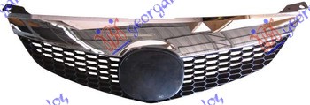 PVC MASKA KOMPLET 2006- MAZDA 6 2002-2008 (GG/GH/GY)