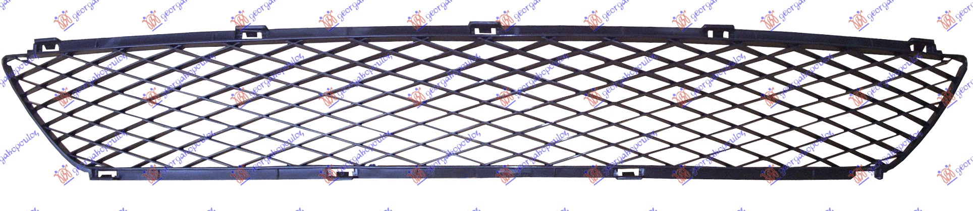 CENTRALNA RESETKA -06 MAZDA 6 2002-2008 (GG/GH/GY)