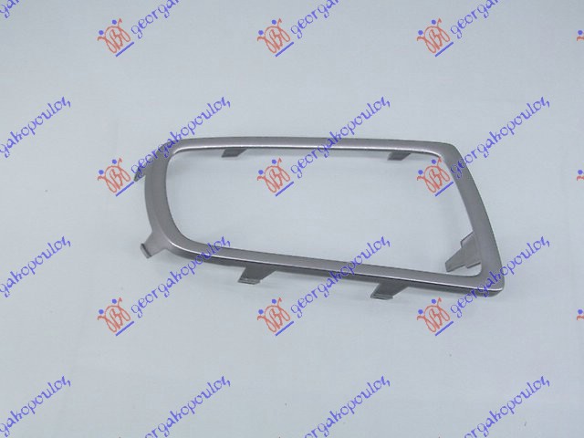 OKVIR MAGLENKE SREBRNI 06- MAZDA 6 2002-2008 (GG/GH/GY)
