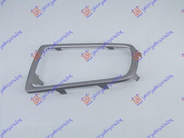 OKVIR MAGLENKE SREBRNI 06- MAZDA 6 2002-2008 (GG/GH/GY)