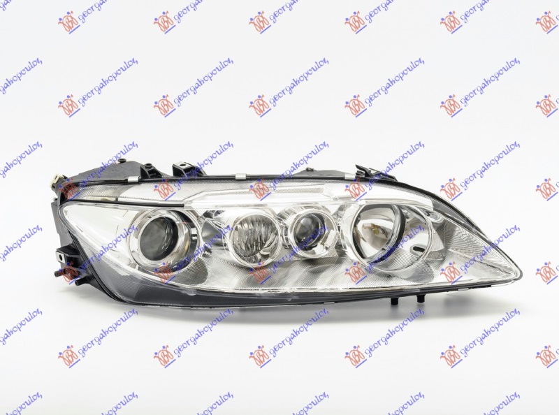 FAR SA MAGLENKOM HROM (DEPO) MAZDA 6 2002-2008 (GG/GH/GY)