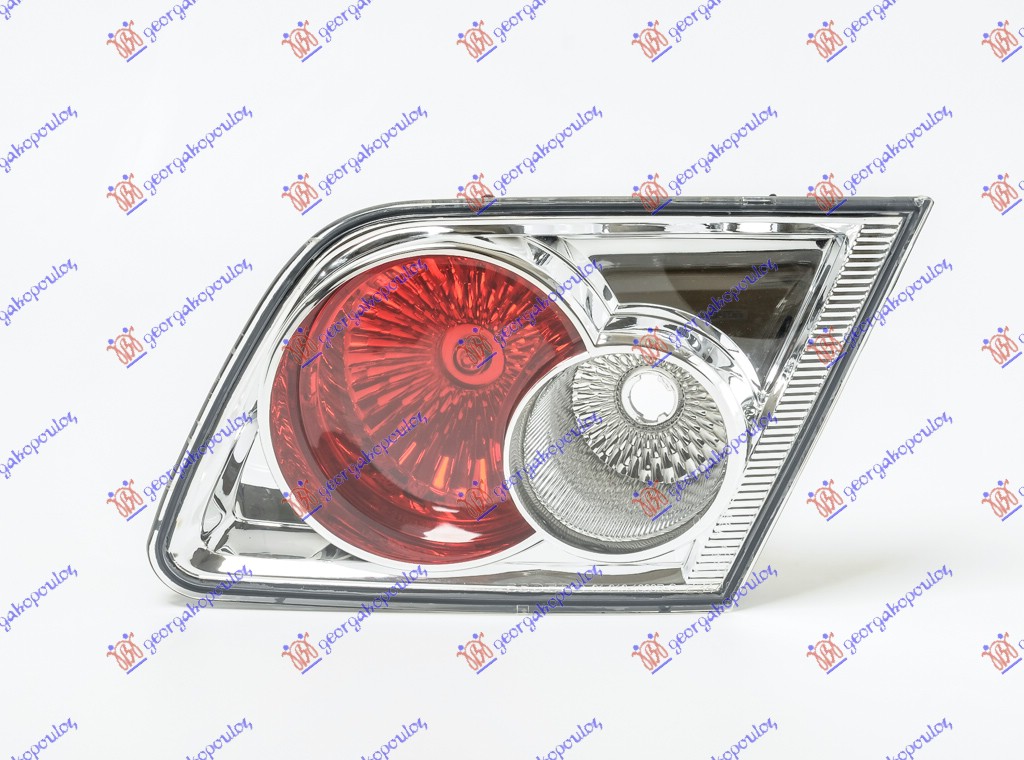 STOP LAMPA UNUTRASNJA -2005 (DEPO) MAZDA 6 2002-2008 (GG/GH/GY)
