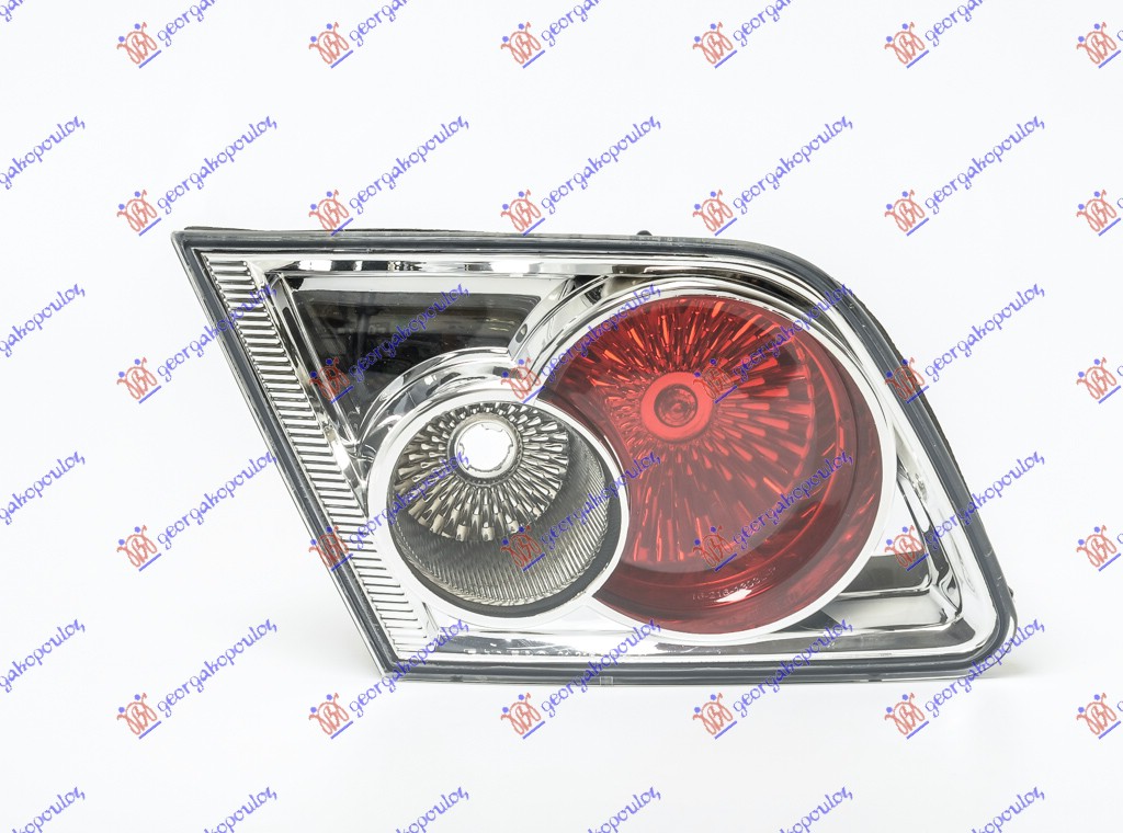 STOP LAMPA UNUTRASNJA -2005 (DEPO) MAZDA 6 2002-2008 (GG/GH/GY)
