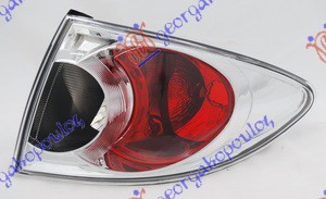 STOP LAMPA SPOLJASNJA KARAVAN -2006 (TYC) MAZDA 6 2002-2008 (GG/GH/GY)