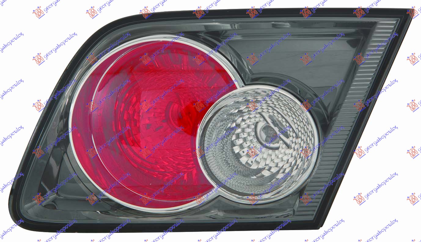 STOP LAMPA UNUTRASNJA (SVETLO SIVA) 2006- (DEPO) MAZDA 6 2002-2008 (GG/GH/GY)