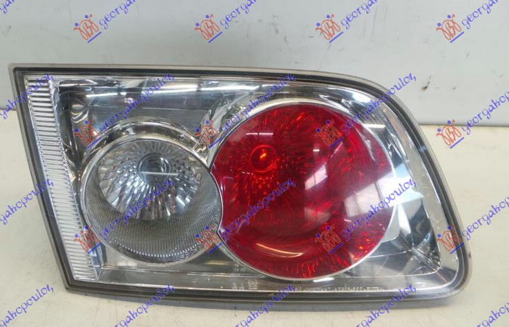 STOP LAMPA UNUTRASNJA KARAVAN -2006 MAZDA 6 2002-2008 (GG/GH/GY)