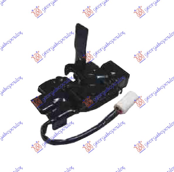 BRAVA HAUBE (SA ALARMOM) MAZDA 6 2002-2008 (GG/GH/GY)