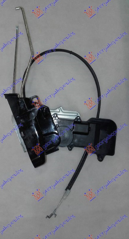 BRAVA PREDNJIH VRATA ELEKTRICNA (6pins) MAZDA 6 2002-2008 (GG/GH/GY)