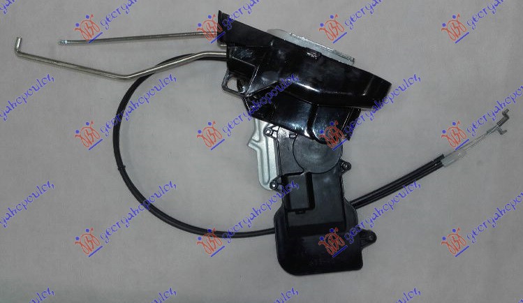 BRAVA PREDNJIH VRATA ELEKTRICNA (6pins) MAZDA 6 2002-2008 (GG/GH/GY)